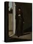 Greek Priest-Jean Baptiste Vanmour-Stretched Canvas