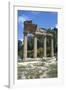 Greek Propylaea, Cyrene, Libya-Vivienne Sharp-Framed Photographic Print