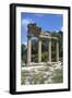 Greek Propylaea, Cyrene, Libya-Vivienne Sharp-Framed Photographic Print