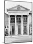 Greek revival architecture in New Orleans, Louisiana, 1935-Walker Evans-Mounted Photographic Print