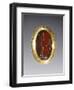 Greek Ring Inset with Intaglio Representing Fortuna-null-Framed Premium Photographic Print