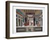 Greek, Roman Temple, C1800-1835-Firmin Didot-Framed Giclee Print