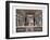 Greek, Roman Temple, C1800-1835-Firmin Didot-Framed Giclee Print