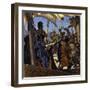 Greek Sailors Boarded Eleanor's Ship and Took Her Prisoner-Alberto Salinas-Framed Giclee Print