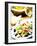 Greek Salad, Plaka District, Athens, Greece-Doug Pearson-Framed Photographic Print