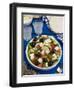 Greek Salad with Feta and Olives, Greek Food, Greece, Europe-Nico Tondini-Framed Photographic Print