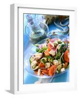 Greek Salad-Dorota & Bogdan Bialy-Framed Photographic Print