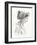 Greek Statue I-Annie Warren-Framed Art Print