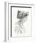 Greek Statue I-Annie Warren-Framed Art Print