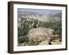 Greek Style Theatre at Lycian City of Pinara, Near Kemer, Mugla Province, Anatolia, Turkey-Richard Ashworth-Framed Photographic Print