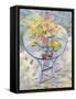 Greek Table-Elizabeth Jane Lloyd-Framed Stretched Canvas