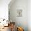 Greek Table-Elizabeth Jane Lloyd-Stretched Canvas displayed on a wall