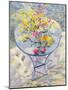 Greek Table-Elizabeth Jane Lloyd-Mounted Giclee Print