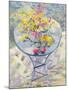 Greek Table-Elizabeth Jane Lloyd-Mounted Giclee Print