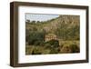 Greek Temple in the Ancient City of Segesta, Sicily-perszing1982-Framed Photographic Print