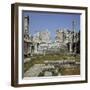 Greek Temple of Apollo, 3rd Century-CM Dixon-Framed Photographic Print