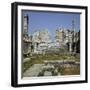 Greek Temple of Apollo, 3rd Century-CM Dixon-Framed Photographic Print