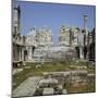 Greek Temple of Apollo, 3rd Century-CM Dixon-Mounted Photographic Print