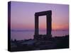 Greek Temple of Apollo, Naxos, Cyclades Islands, Greece, Europe-Gavin Hellier-Stretched Canvas