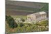 Greek Temple, Segesta, Trapani District, Sicily, Italy, Europe-Bruno Morandi-Mounted Photographic Print