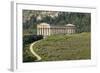 Greek Temple, Segesta, Trapani District, Sicily, Italy, Europe-Bruno Morandi-Framed Photographic Print