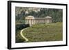 Greek Temple, Segesta, Trapani District, Sicily, Italy, Europe-Bruno Morandi-Framed Photographic Print