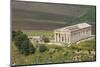 Greek Temple, Segesta, Trapani District, Sicily, Italy, Europe-Bruno Morandi-Mounted Photographic Print