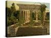 Greek Temple-Atelier Sommerland-Stretched Canvas