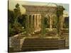 Greek Temple-Atelier Sommerland-Stretched Canvas