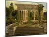 Greek Temple-Atelier Sommerland-Mounted Art Print