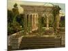 Greek Temple-Atelier Sommerland-Mounted Art Print