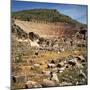 Greek Theatre at Ephesus, 1st Century Bc-CM Dixon-Mounted Photographic Print