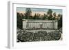 Greek Theatre, Uc Berkley-null-Framed Art Print