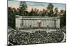 Greek Theatre, Uc Berkley-null-Mounted Art Print