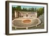 Greek Theatre, University, Berkeley, California-null-Framed Art Print