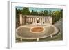 Greek Theatre, University, Berkeley, California-null-Framed Art Print