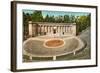 Greek Theatre, University, Berkeley, California-null-Framed Art Print