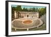 Greek Theatre, University, Berkeley, California-null-Framed Art Print