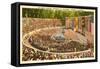 Greek Theatre, University of California, Berkeley-null-Framed Stretched Canvas