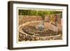 Greek Theatre, University of California, Berkeley-null-Framed Art Print