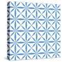 Greek Tile 1-Allen Kimberly-Stretched Canvas