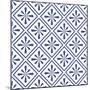 Greek Tile 2-Allen Kimberly-Mounted Art Print