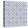 Greek Tile 2-Allen Kimberly-Stretched Canvas