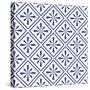 Greek Tile 2-Allen Kimberly-Stretched Canvas