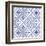 Greek Tile 2-Allen Kimberly-Framed Art Print