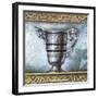 Greek Vase II-Manso-Framed Art Print