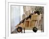 Greek War Chariot, 5th Century-3rd Century Bc-null-Framed Photographic Print