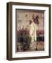 Greek Woman, 1869-Sir Lawrence Alma-Tadema-Framed Giclee Print