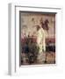 Greek Woman, 1869-Sir Lawrence Alma-Tadema-Framed Giclee Print