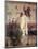 Greek Woman, 1869-Sir Lawrence Alma-Tadema-Mounted Giclee Print